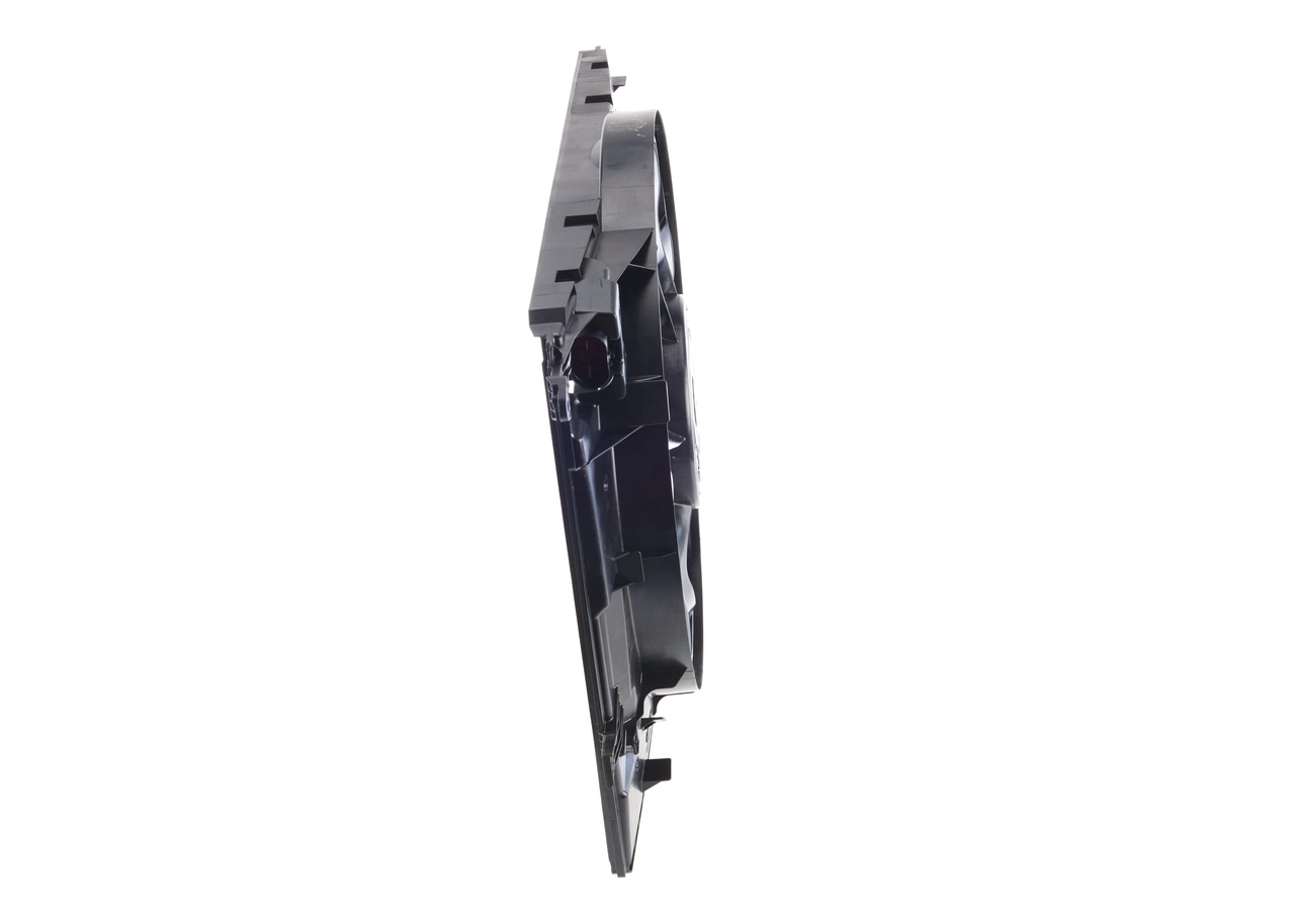 Купити 0130707499 Bosch Дифузор радіатора охолодження, в зборі з двигуном і крильчаткою