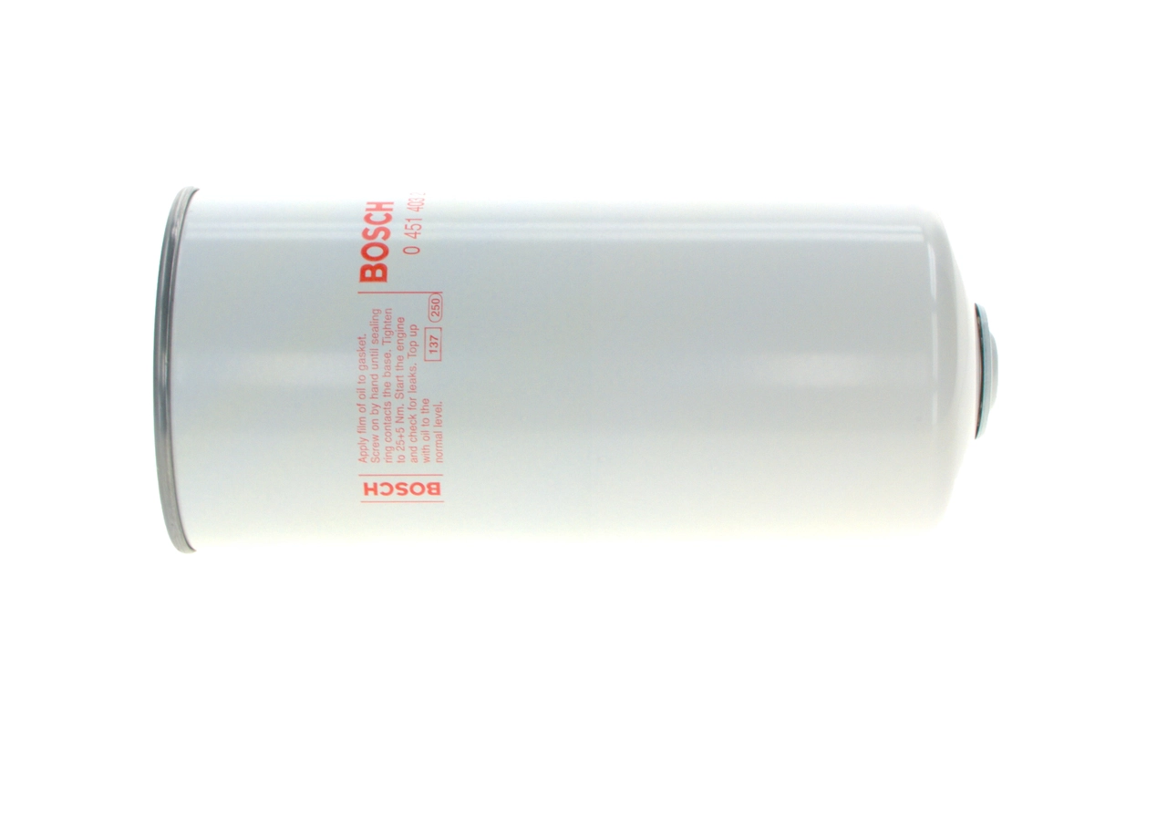 0451403208 Bosch Фільтр масла