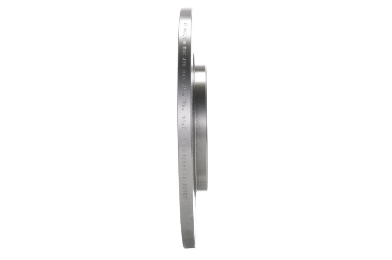 Купити 0986478847 Bosch Ротор гальмівний
