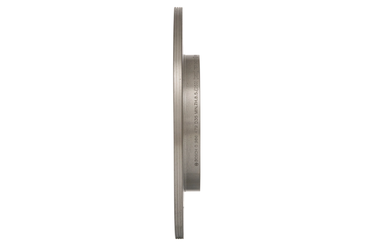 0986479D35 Bosch Дискові гальма