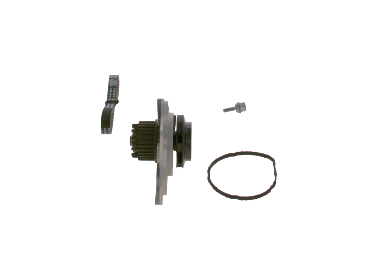 Комплект ГРМ Bosch 1987946483 ціна, від 53.60 USD