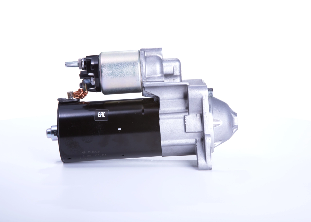 Стартер Bosch 0001115114 ціна, від 111.73 USD