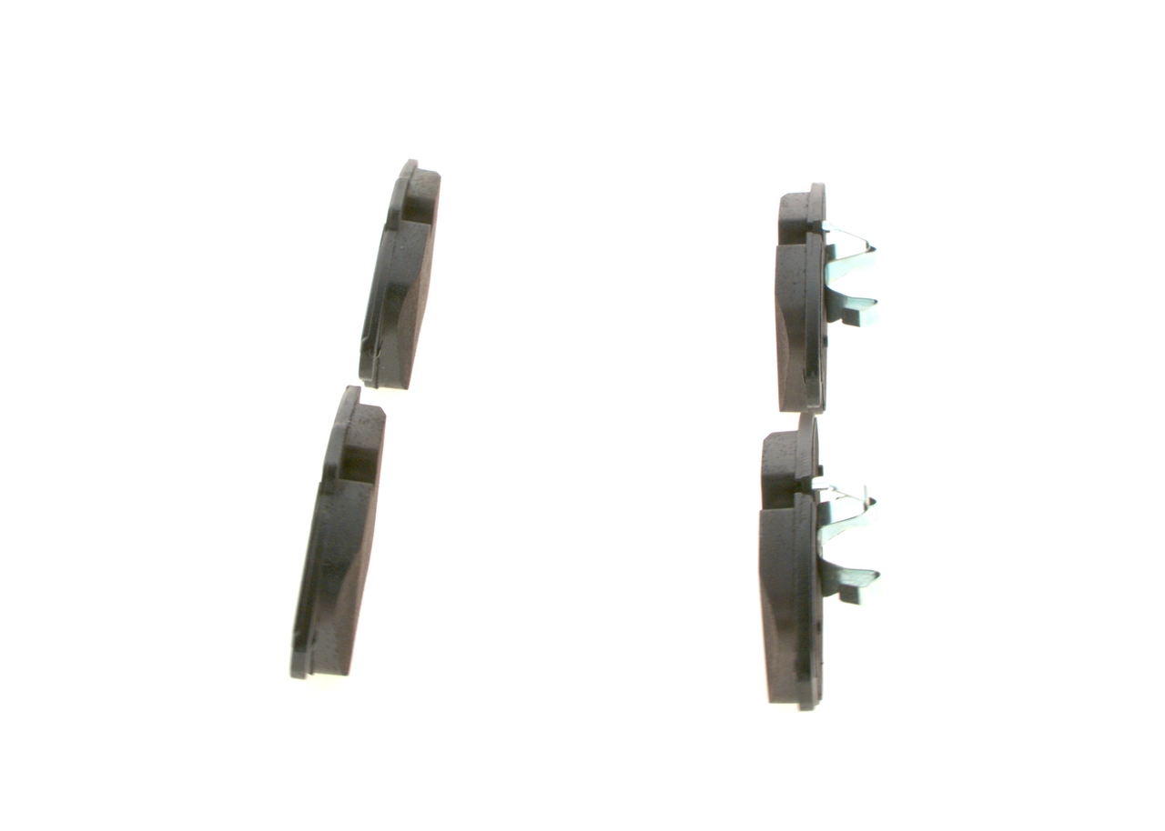 0986494169 Bosch Передні гальмівні колодки