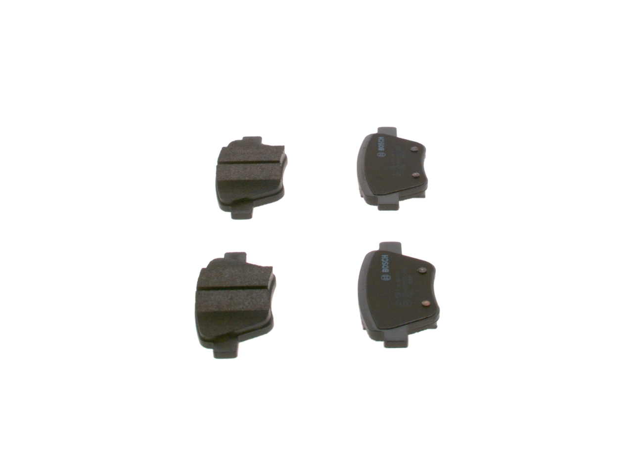 Задні гальмівні колодки Bosch 0986494416 ціна, від 26.04 USD