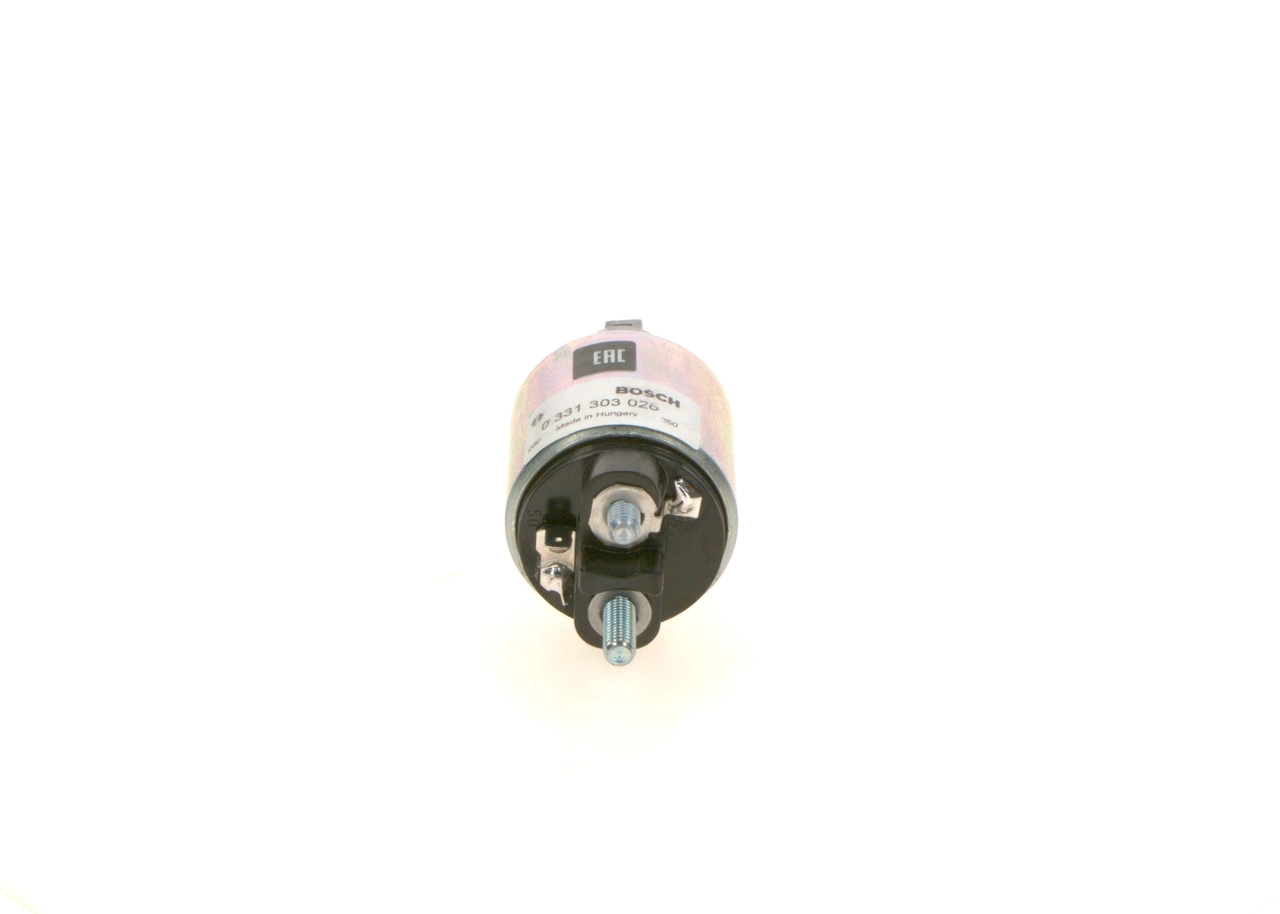 Купити 0331303026 Bosch Втягуюче реле стартера