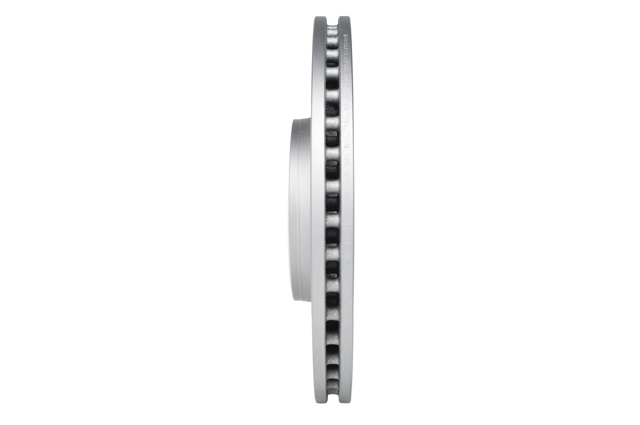 0986479747 Bosch Гальмо дискове переднє