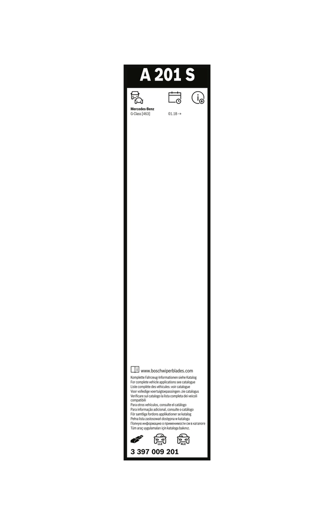 Купити 3397009201 Bosch 