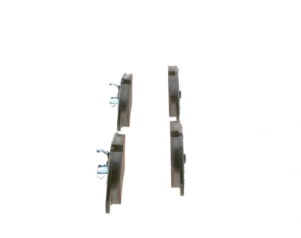 Гальмівні колодки Bosch 0986495110 ціна, від 46.01 USD