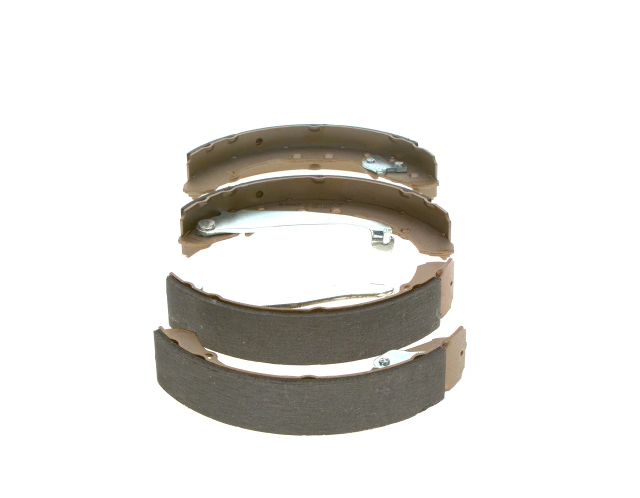 Колодки гальмові задні, барабанні Bosch 0986487281 ціна, від 25.20 USD
