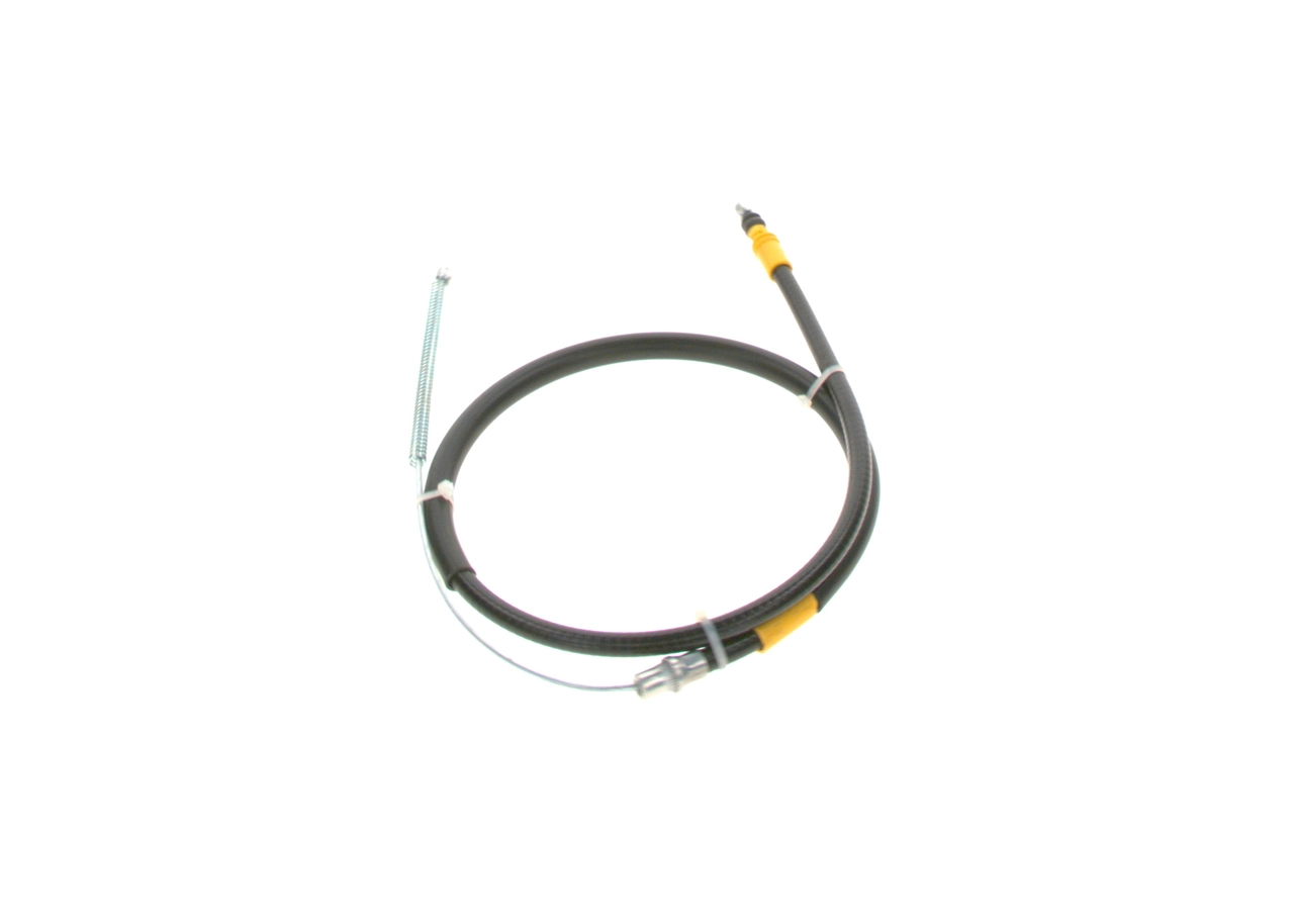 Трос стоянкового гальма задній лівий Bosch 1987477664 ціна, від 15.39 USD