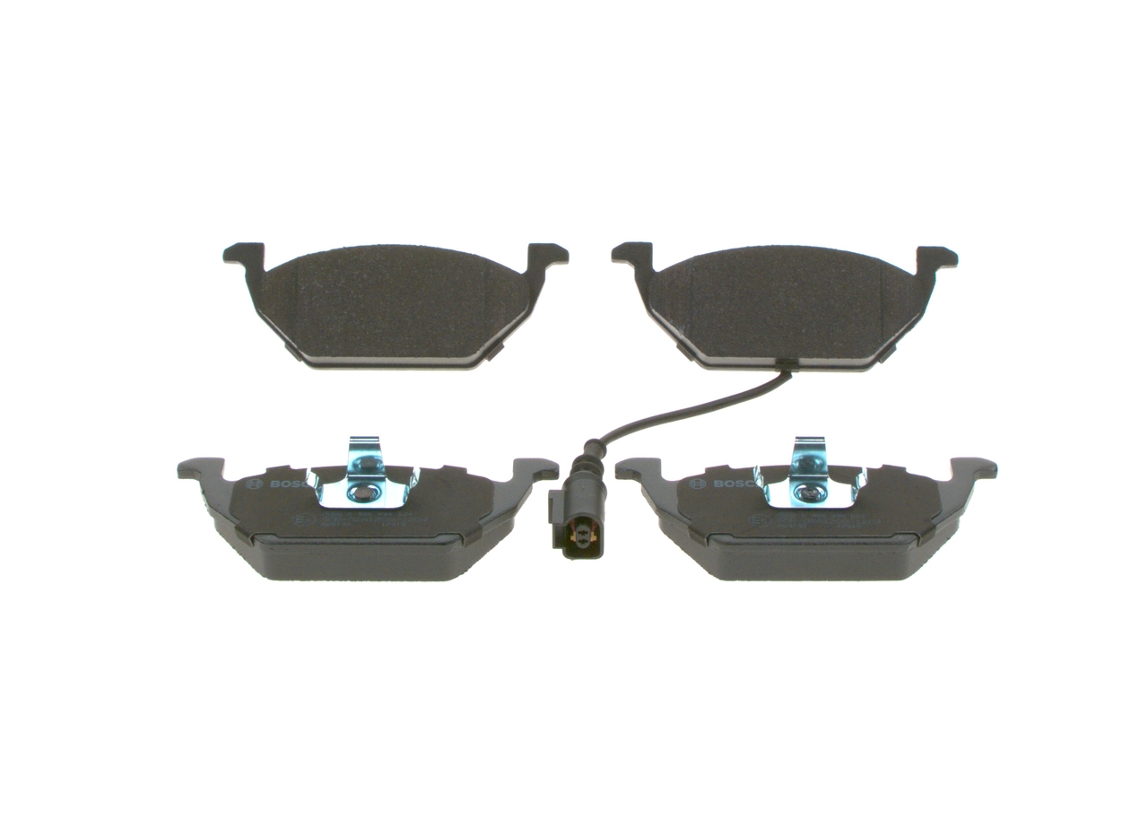 Гальмівні колодки Bosch 0986494524 ціна, від 26.80 USD