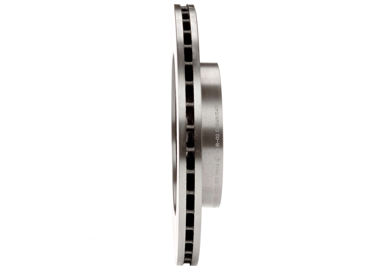Купити 0986479S58 Bosch Ротор гальмівний