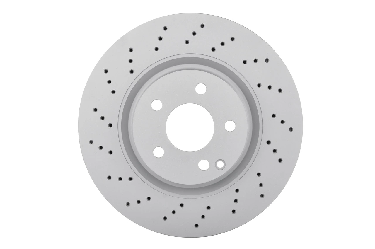 0986479415 Bosch Гальмо дискове переднє