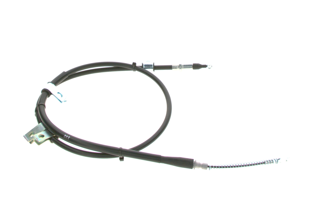 Трос стоянкового гальма задній лівий Bosch 1987477920 ціна, від 20.92 USD