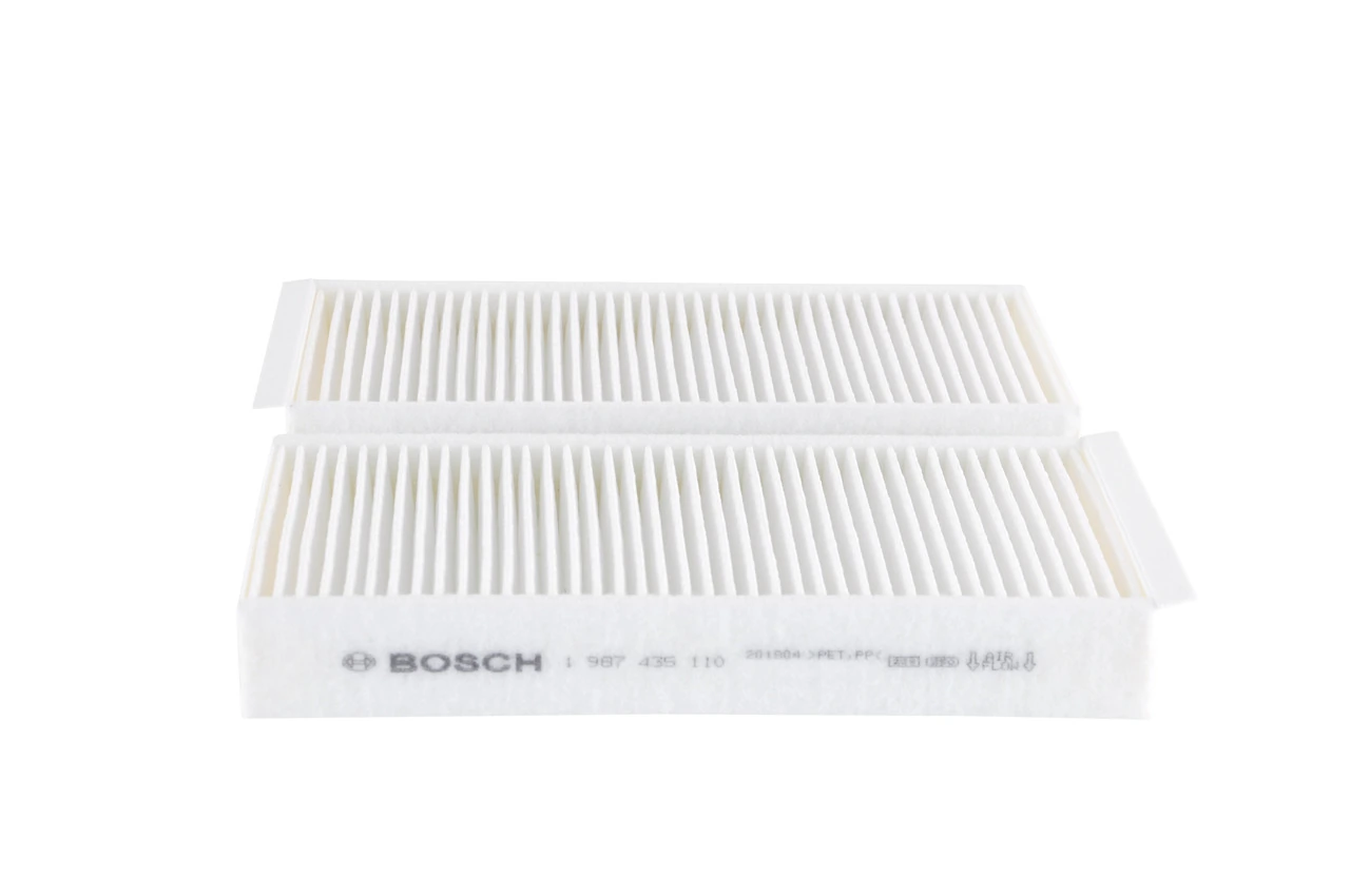 Фільтр повітряний обігрівача Bosch 1987435110 ціна, від 19.59 USD