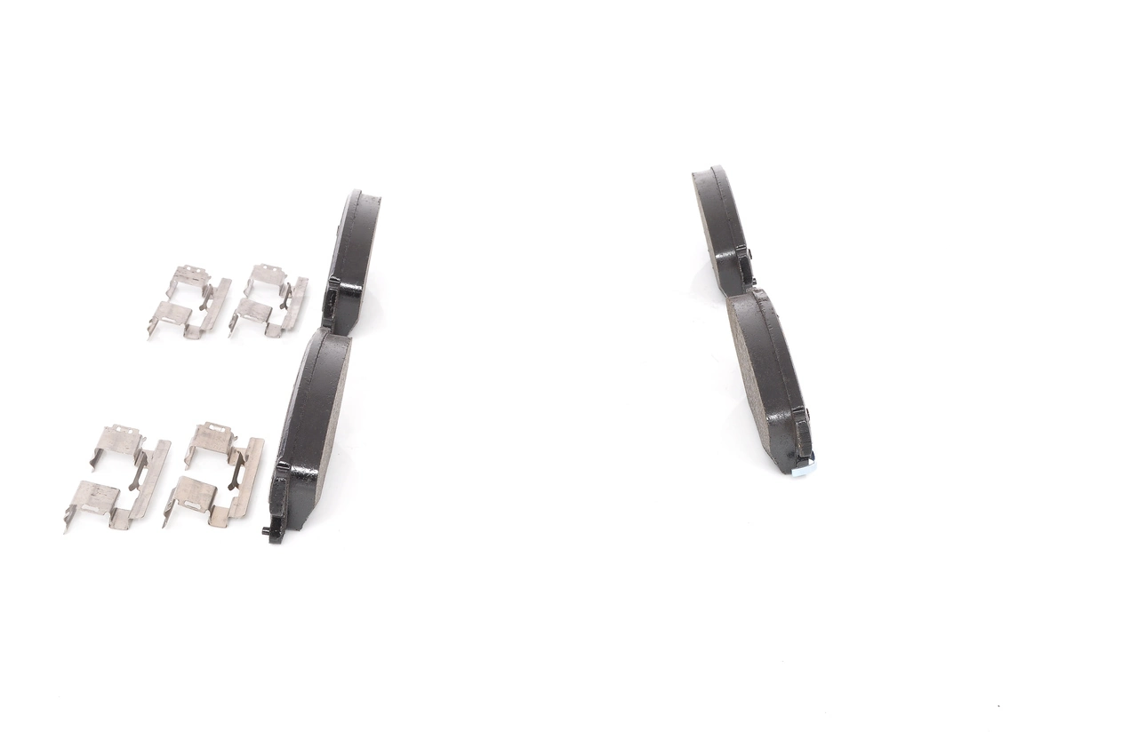 0986494644 Bosch Передні гальмівні колодки