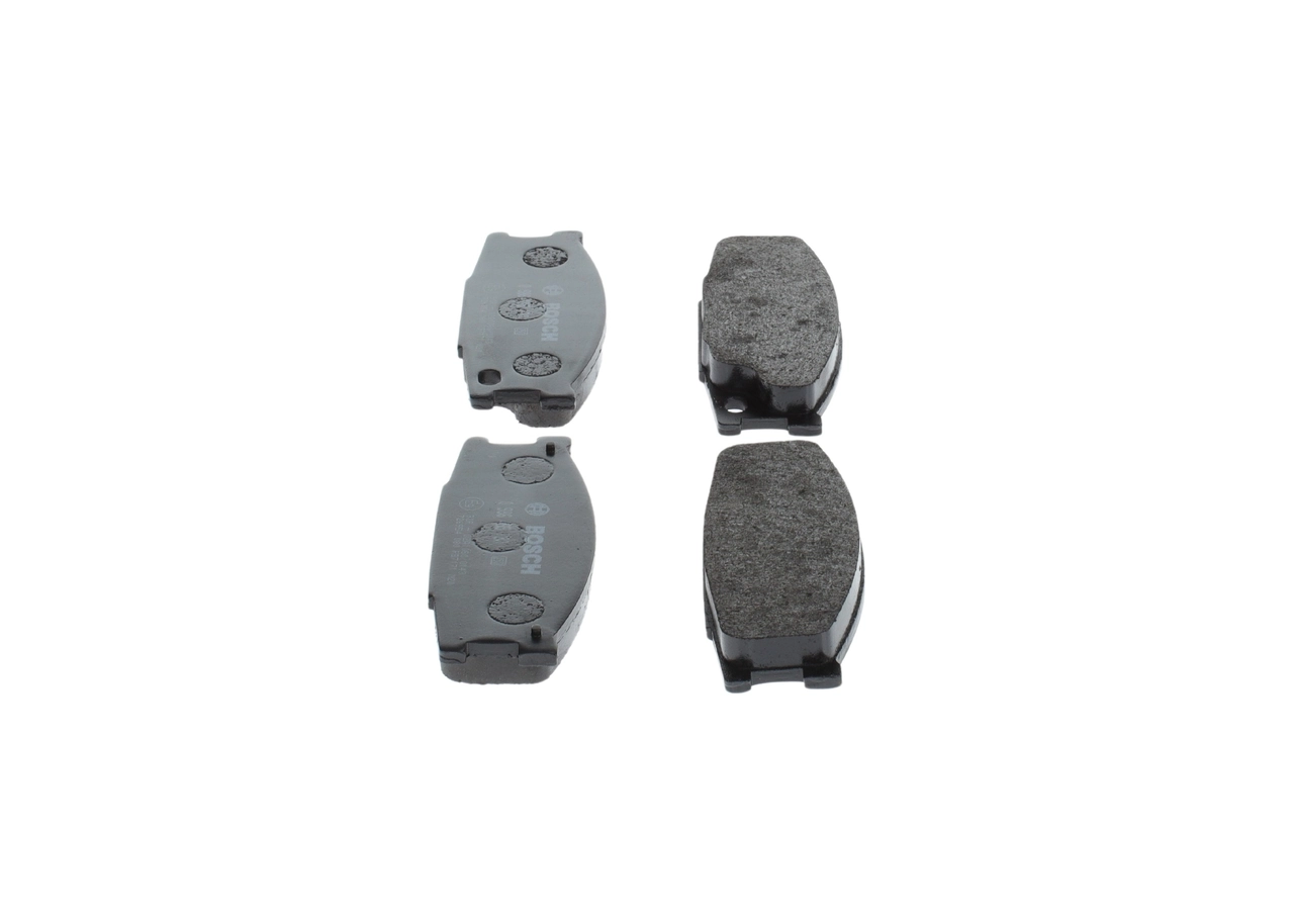 Гальмівні колодки Bosch 0986495130 ціна, від 17.97 USD