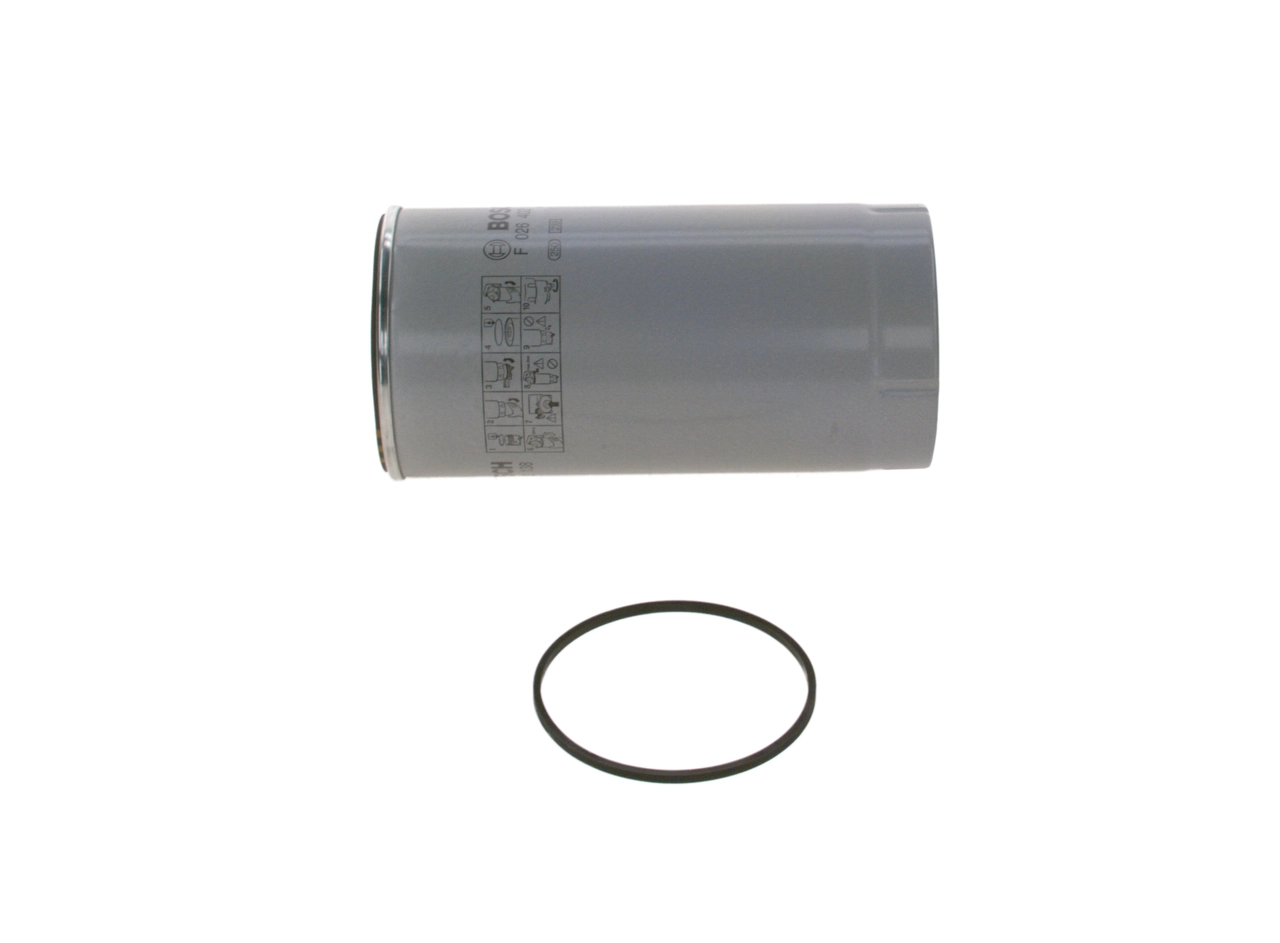 Фільтр тонкого очищення палива Bosch F026402138 ціна, від 41.44 USD