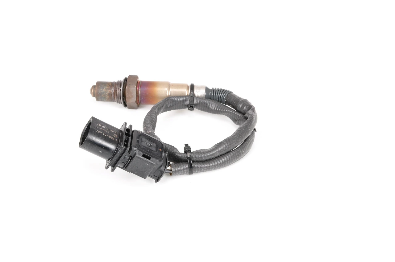 Купити 0258017123 Bosch Лямбдазонд, датчик кисню до каталізатора