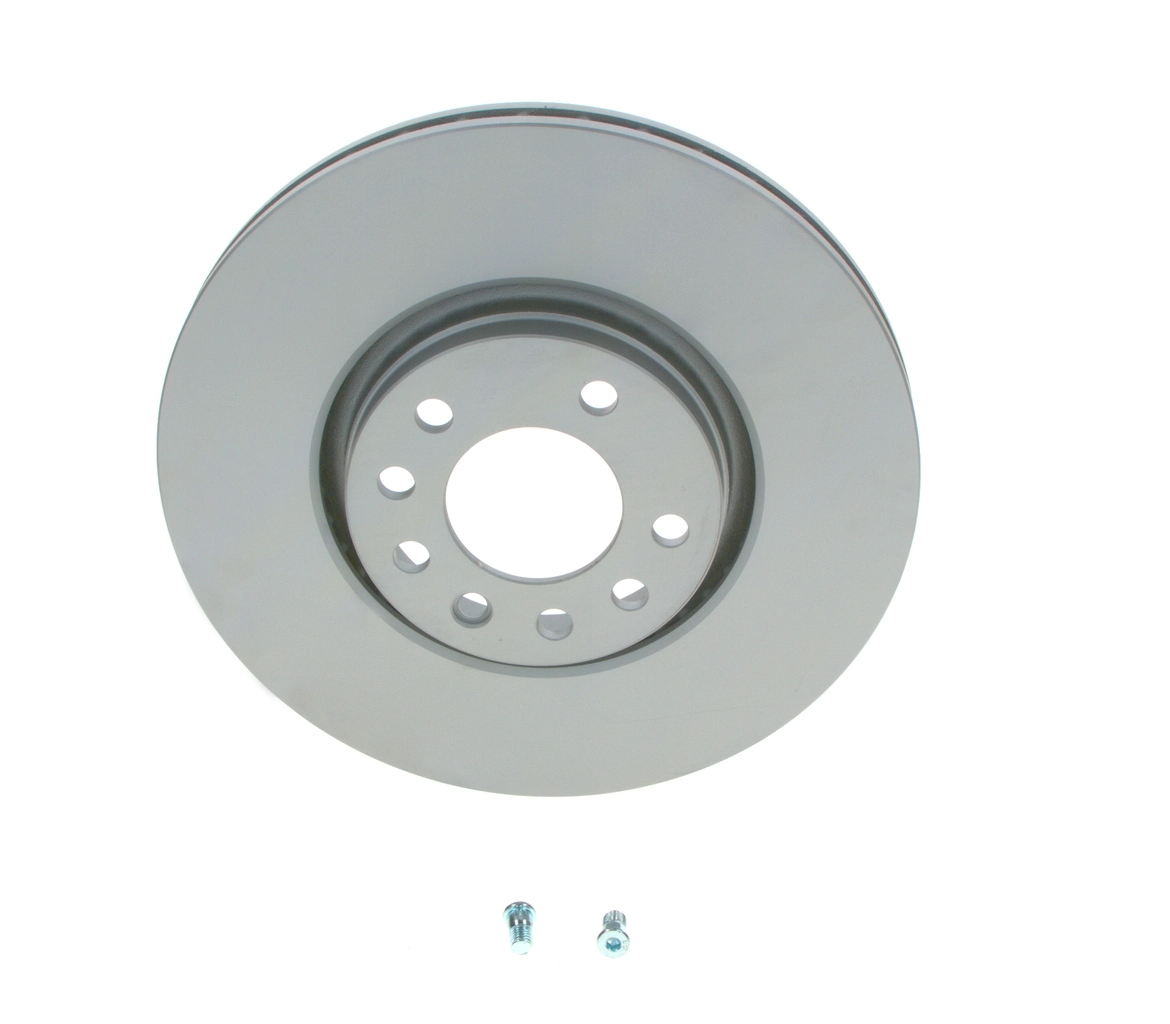 0986479113 Bosch Гальмо дискове переднє