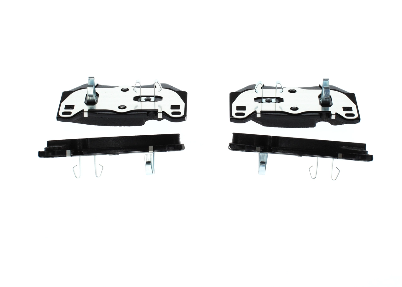 Купити 0986424965 Bosch Колодки гальмівні передні, дискові