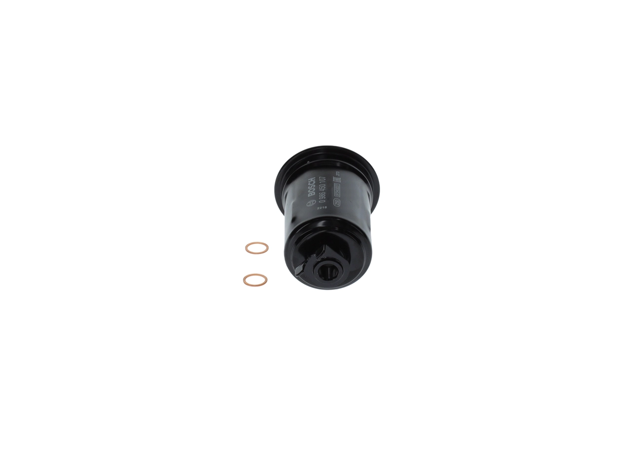 Фільтр тонкого очищення палива Bosch 0986450107 ціна, від 9.25 USD