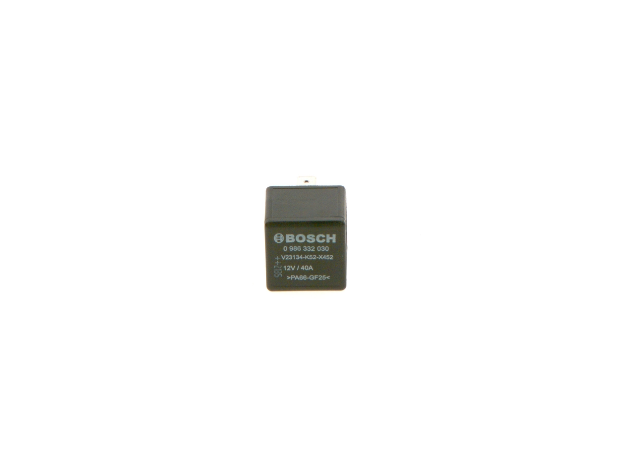 0986332030 Bosch Реле електробензонасосу