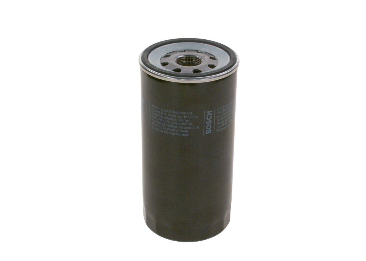 F026407048 Bosch Фільтр масла