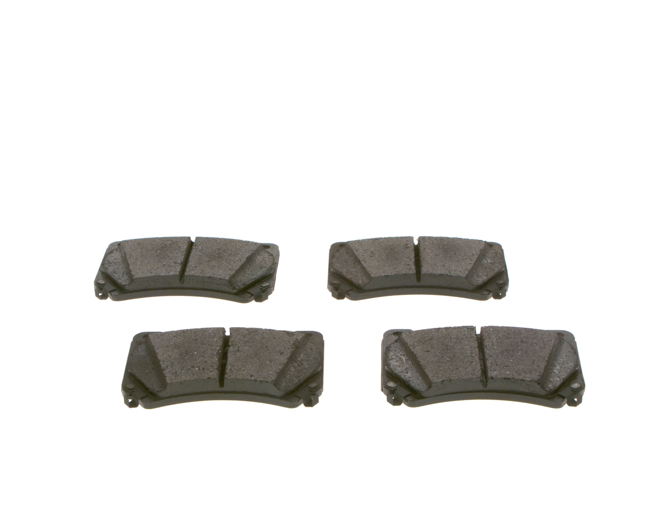 Гальмівні колодки Bosch 0986494781 ціна, від 22.31 USD