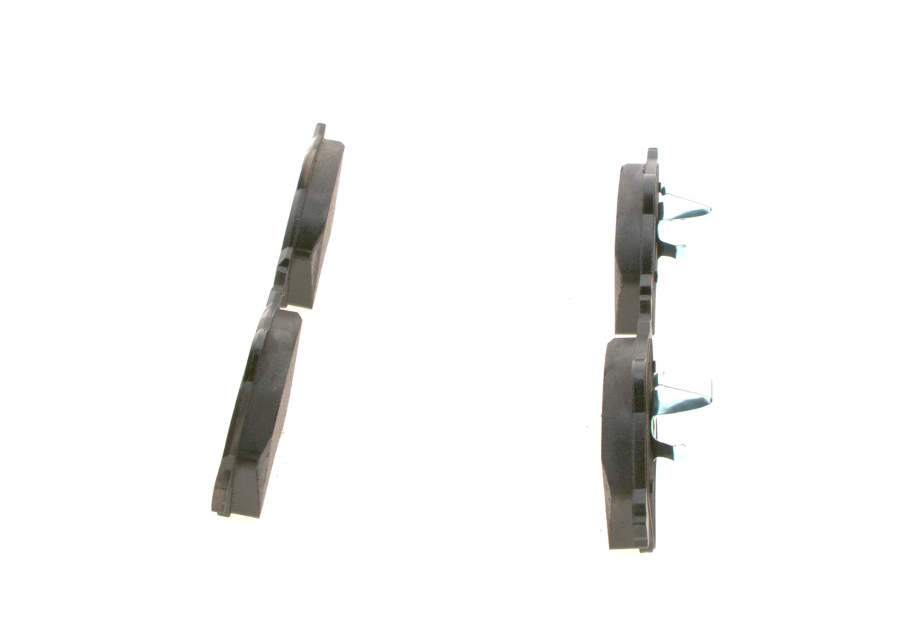 Купити 0986494008 Bosch Колодки гальмівні передні, дискові
