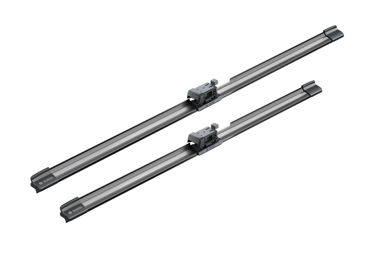 Щітка-двірник лобового скла, комплект з 2-х шт. Bosch 3397110007 ціна, від 39.64 USD
