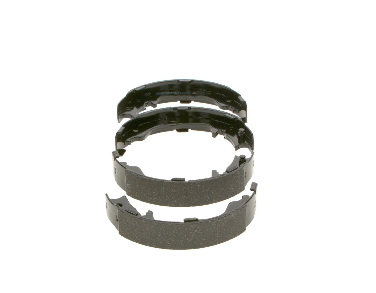 Колодки ручника / стоянкового гальма Bosch 0986487766 ціна, від 27.59 USD