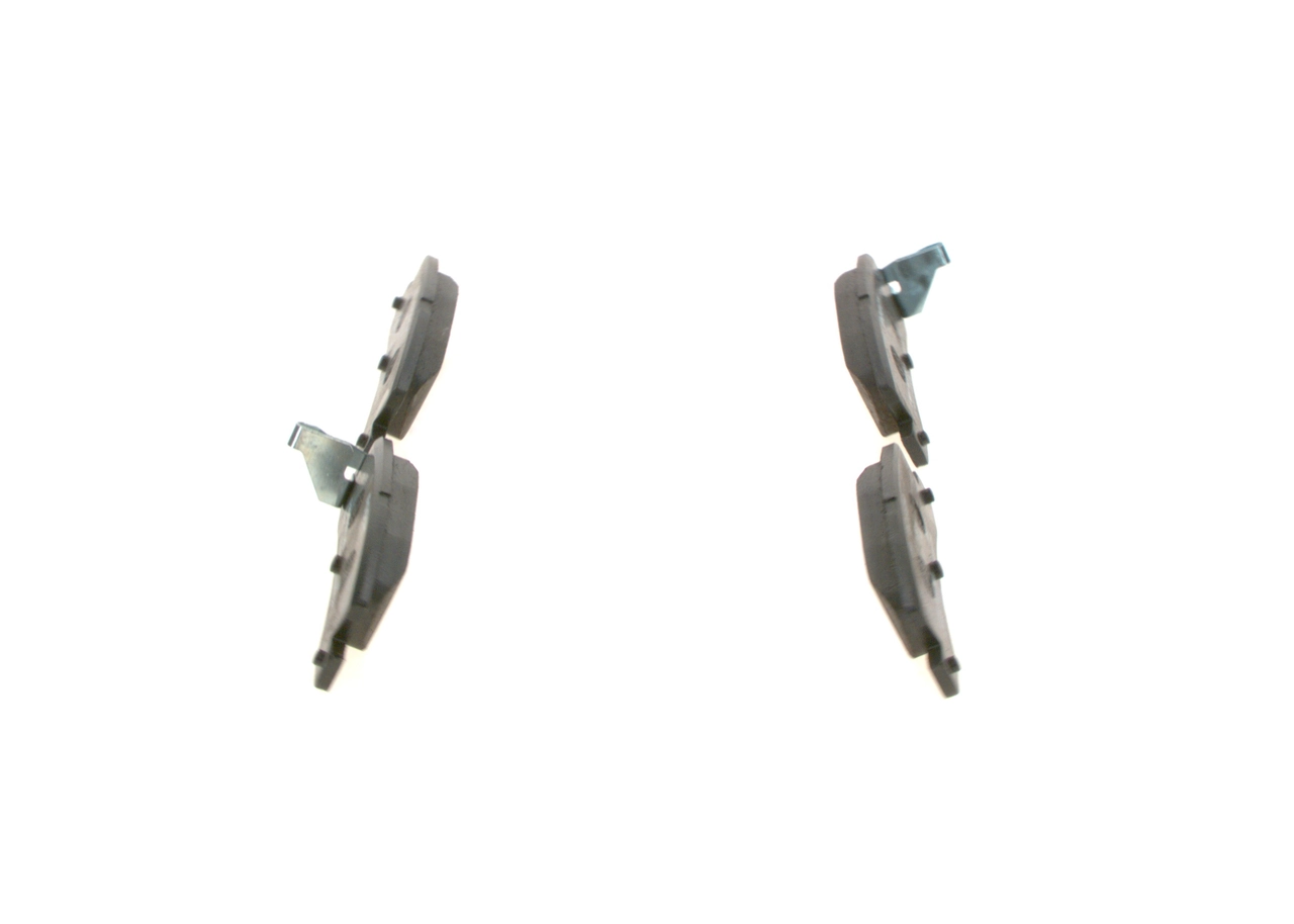 Купити 0986424383 Bosch Задні колодки