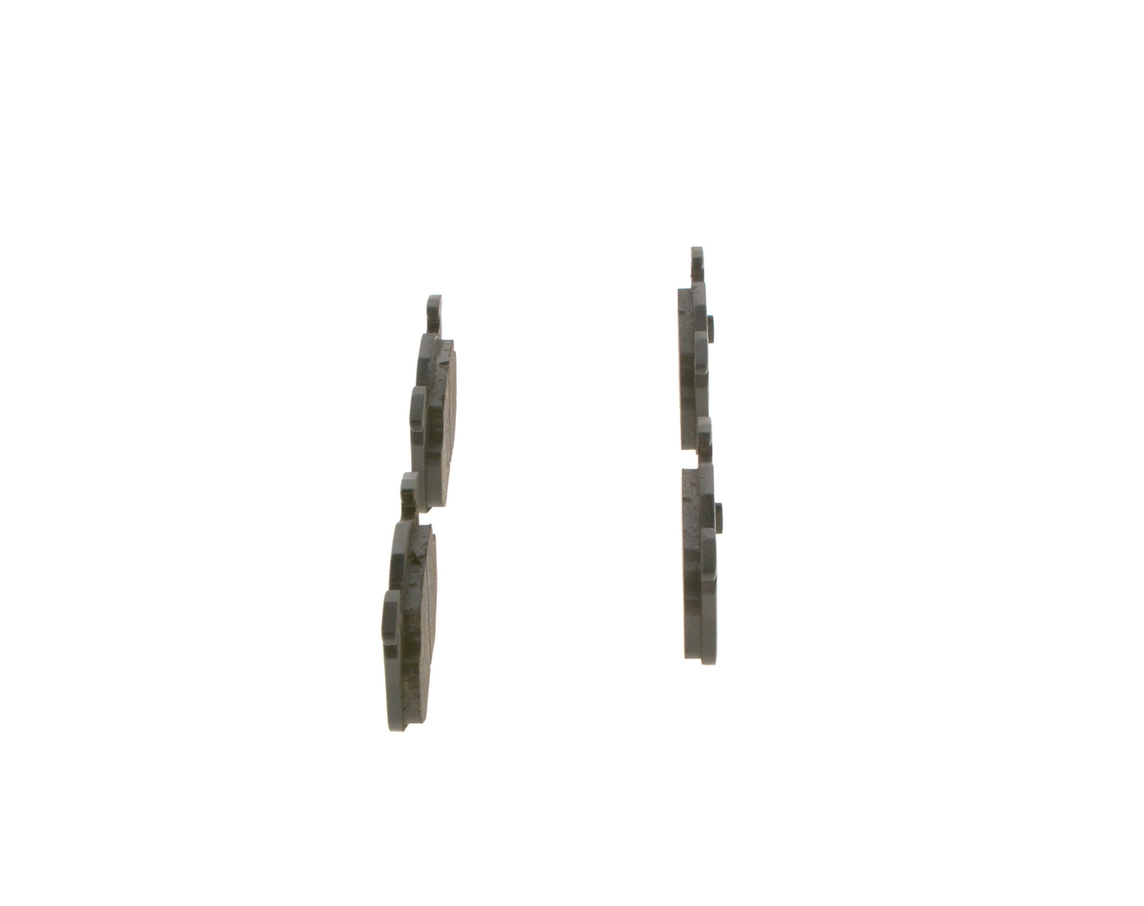 Купити 0986495236 Bosch Задні колодки