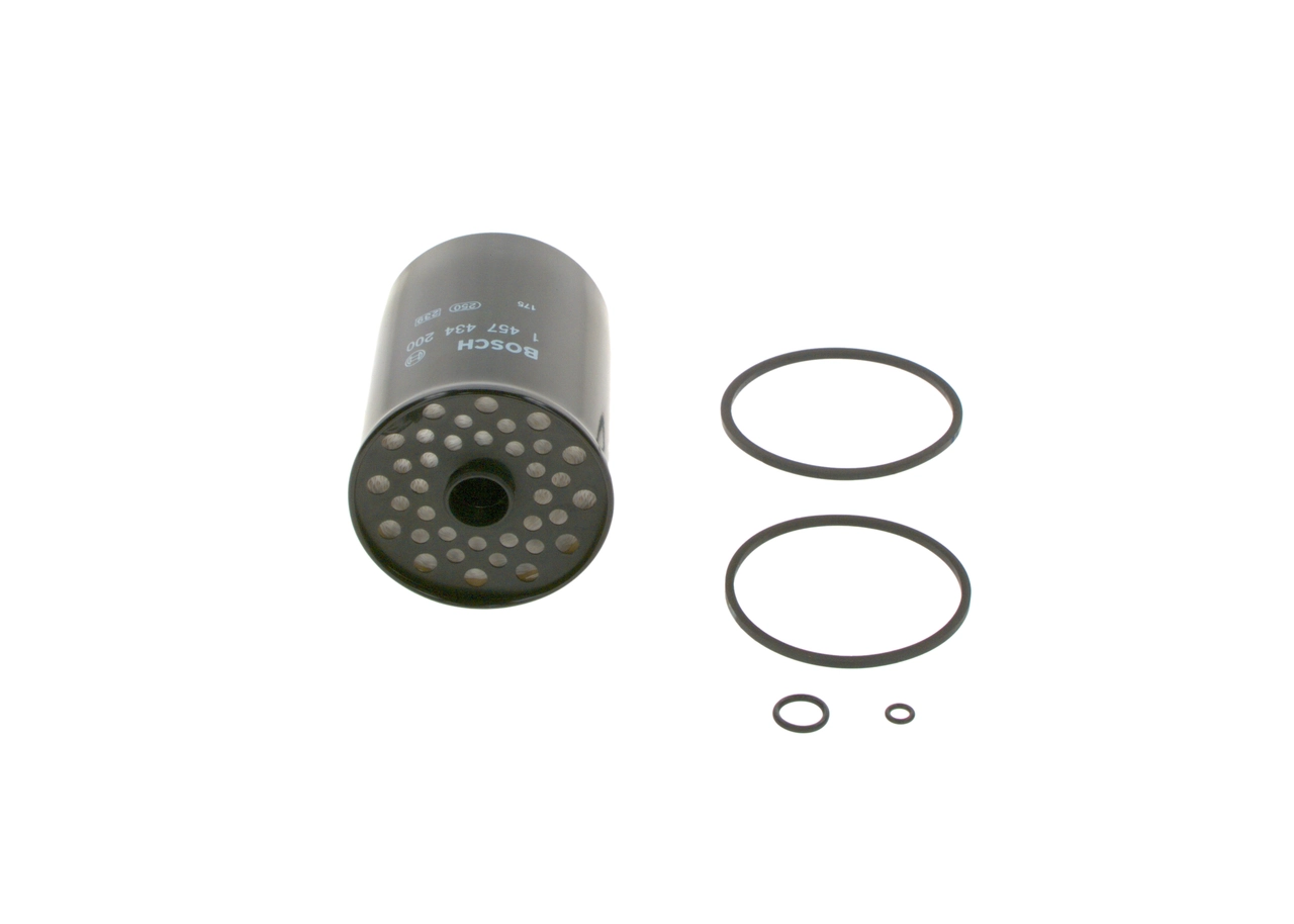Фільтр тонкого очищення палива Bosch 1457434200 ціна, від 6.27 USD