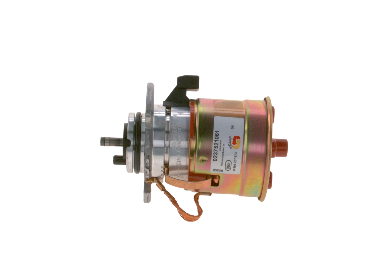 Купити 0986237673 Bosch Розподільник запалювання (трамблер)