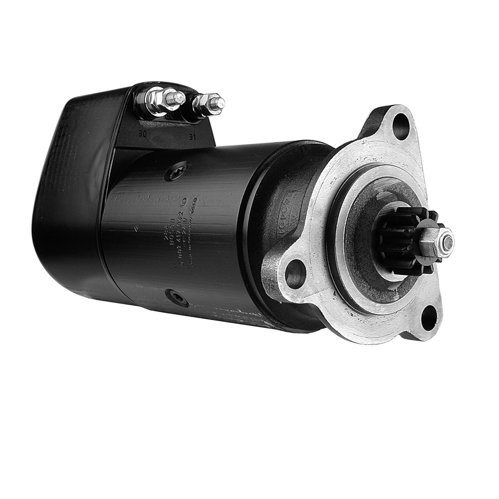 Стартер Bosch 0001417042 ціна, від 249.75 USD