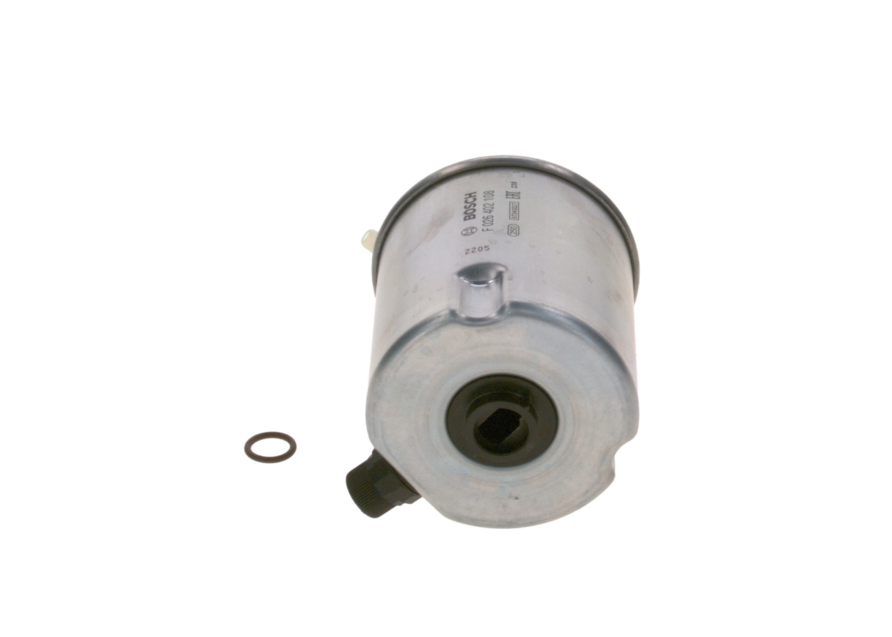 Фільтр тонкого очищення палива Bosch F026402108 ціна, від 29.53 USD