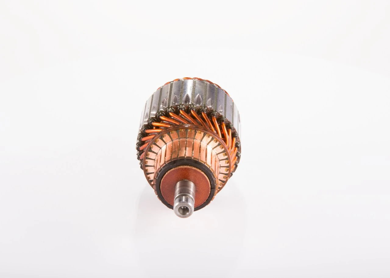 1987481005 Bosch Гнучка гальмівна трубка передня