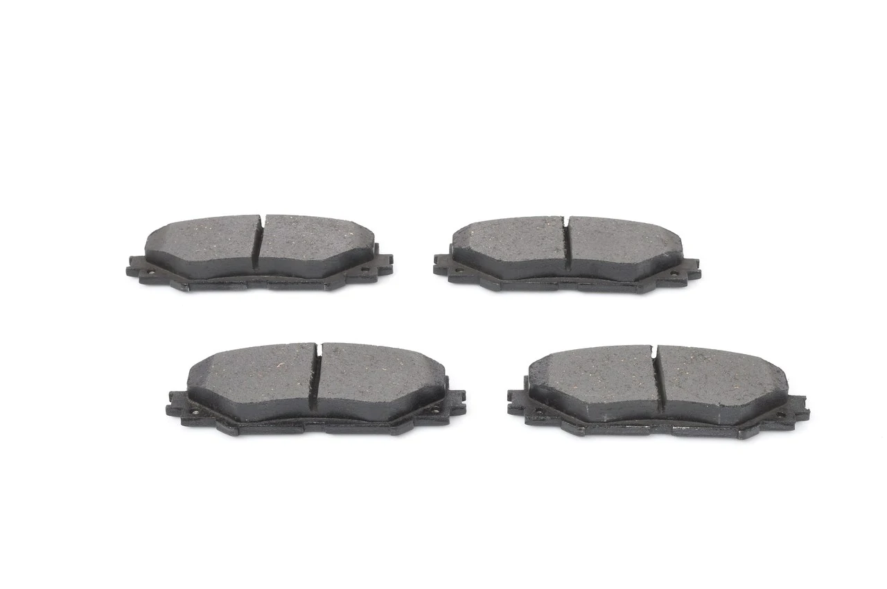 Гальмівні колодки Bosch 0986494240 ціна, від 31.06 USD