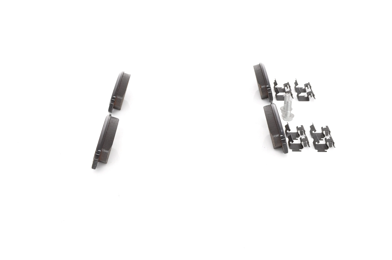 Гальмівні колодки Bosch 0986494606 ціна, від 22.80 USD