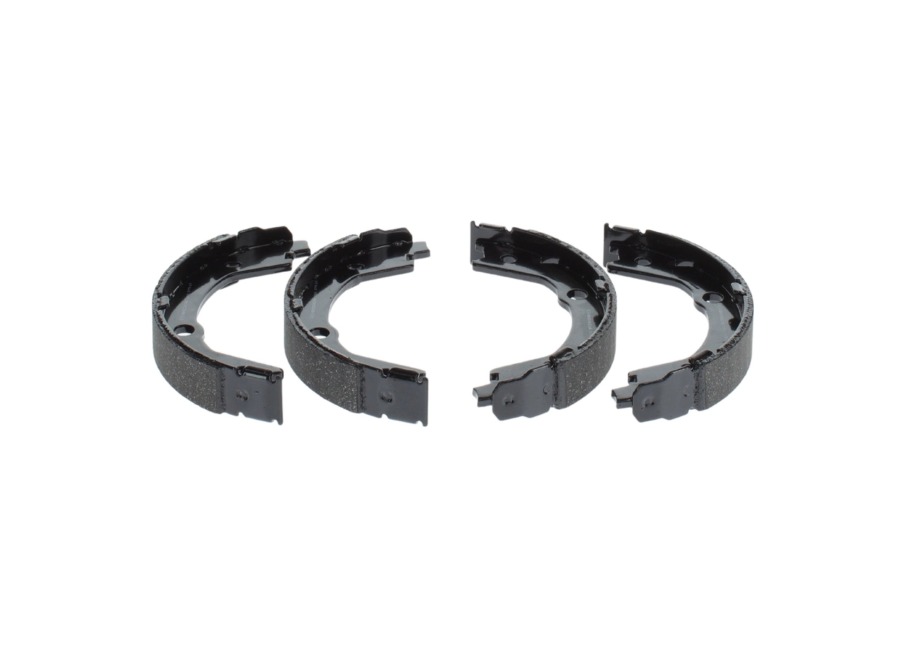 0986487770 Bosch Колодки гальмівні задні, барабанні
