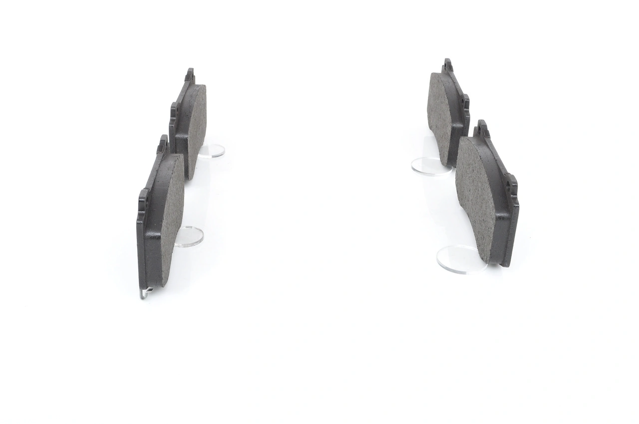 0986494870 Bosch Передні гальмівні колодки