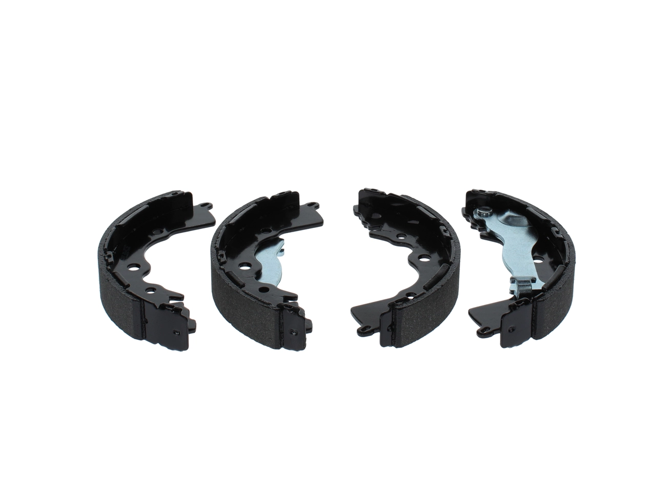 Купити 0986487748 Bosch Колодки гальмові задні, барабанні