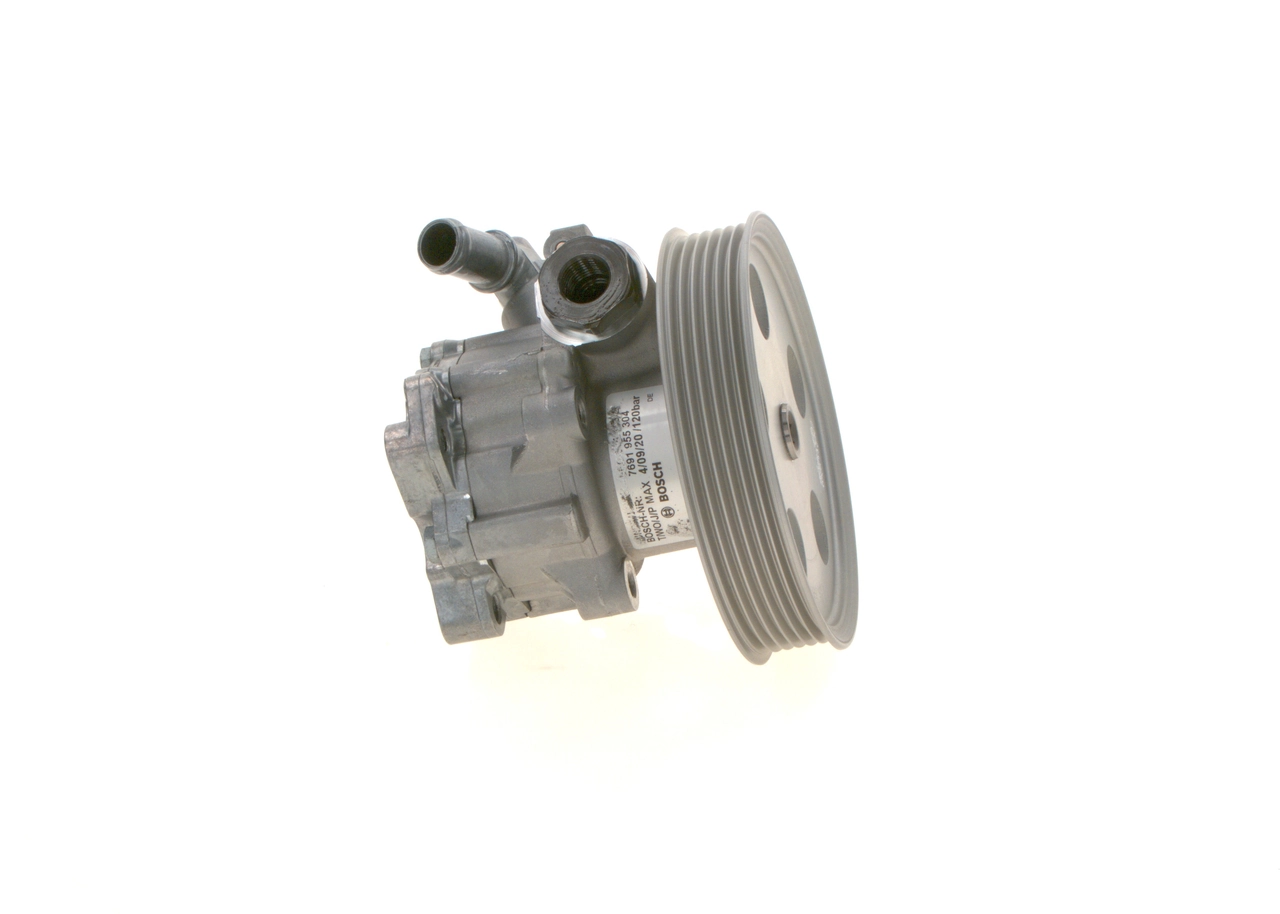 Насос гідропідсилювача керма Bosch KS01000519