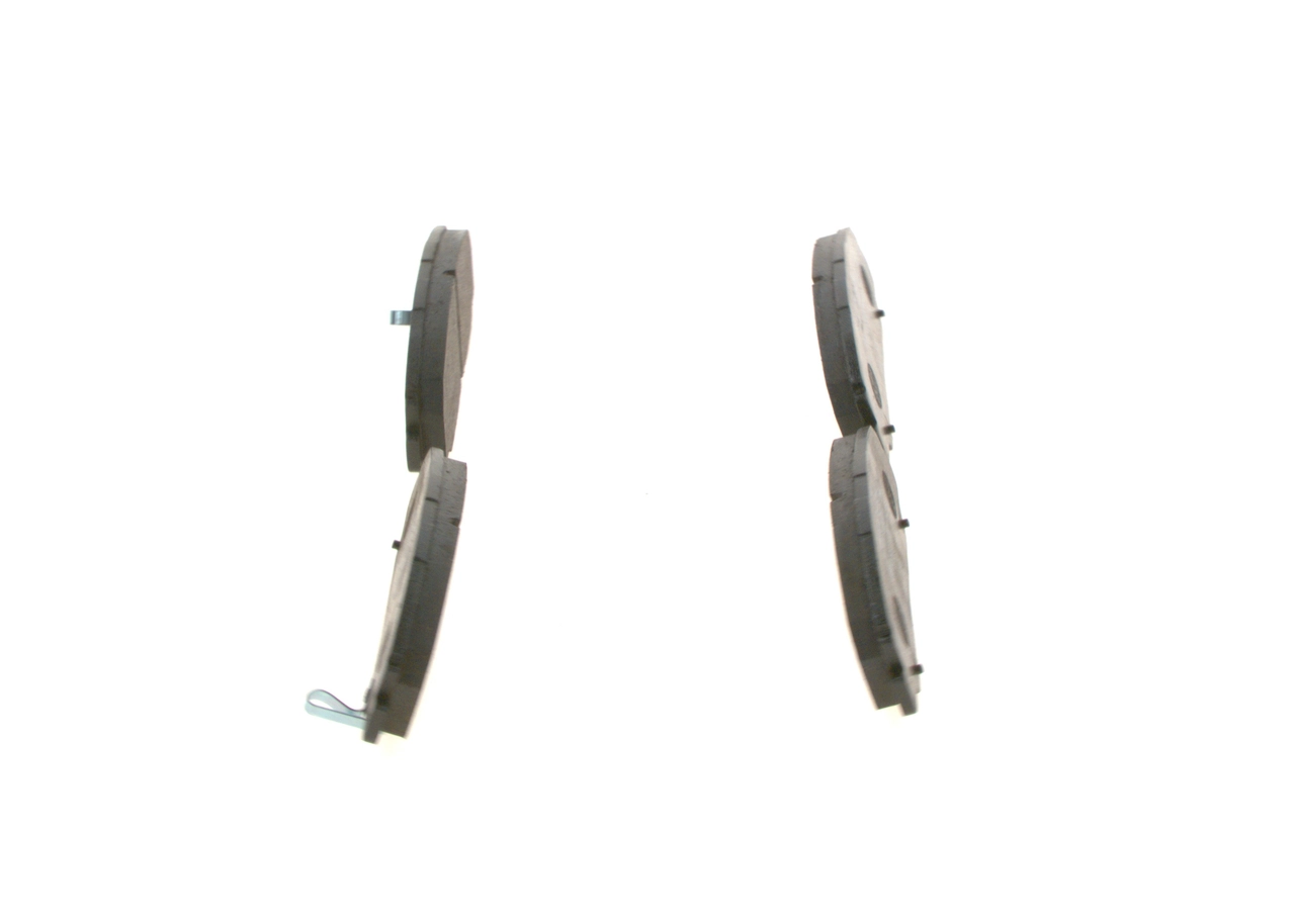 Купити 0986424297 Bosch Колодки гальмівні передні, дискові