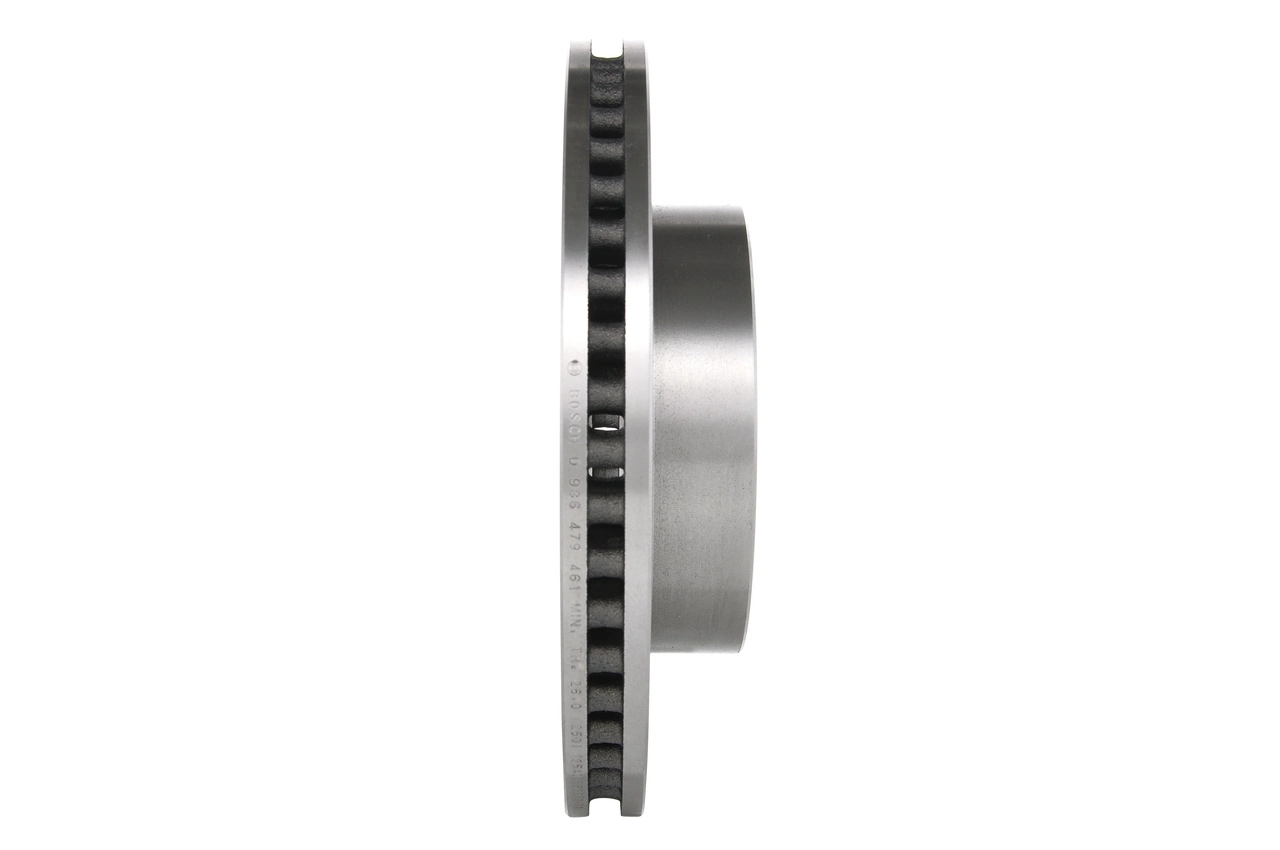 Диск переднього гальма Bosch 0986479461 ціна, від 50.06 USD