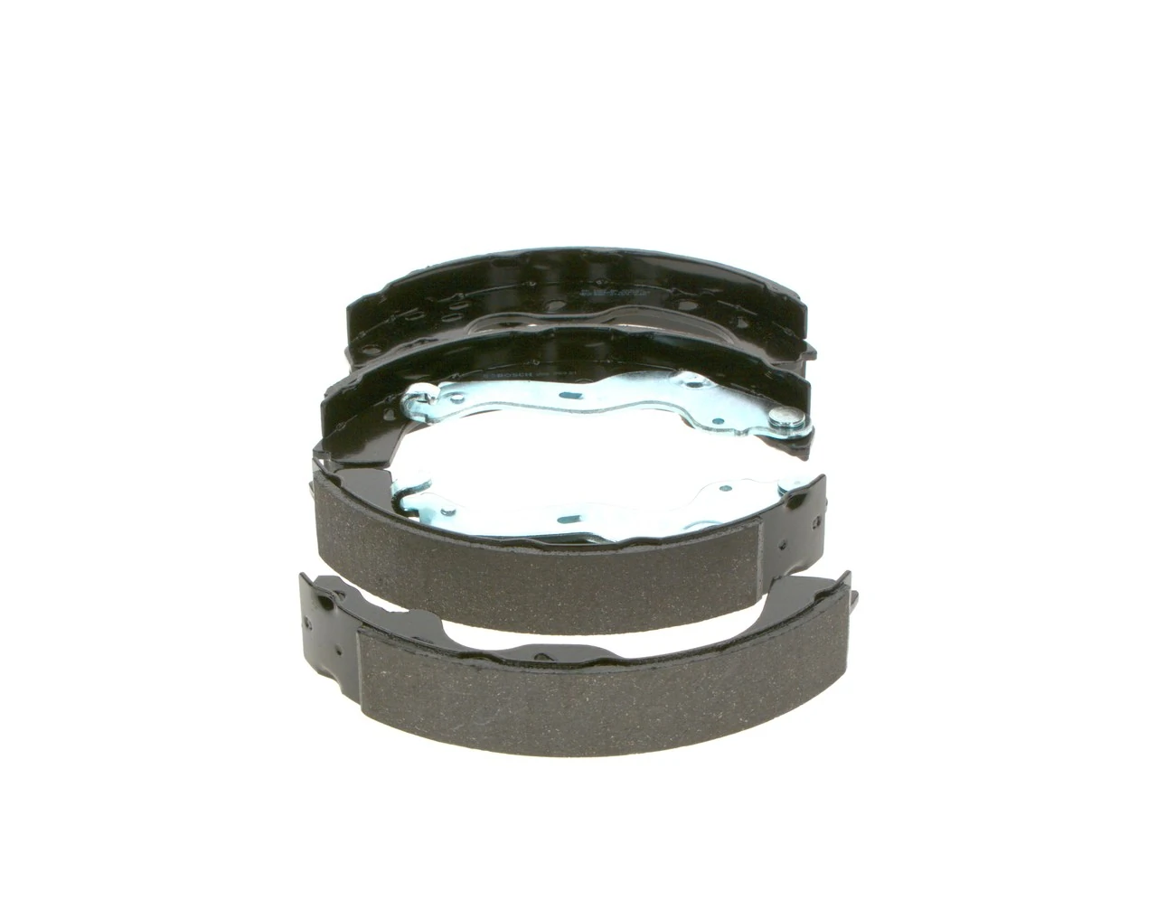 0986487731 Bosch Колодки гальмівні задні, барабанні