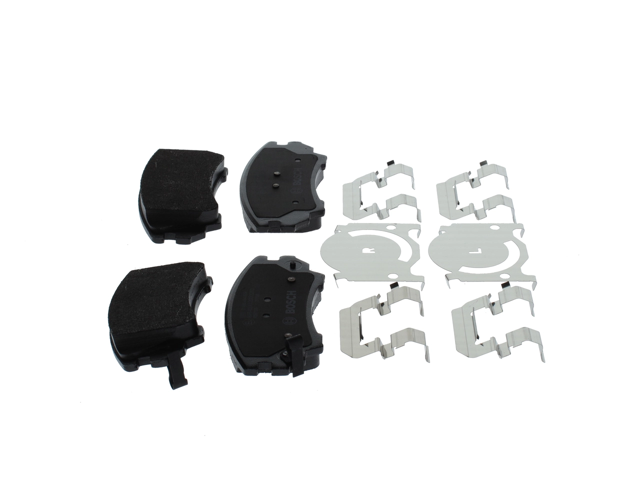 0986494609 Bosch Передні гальмівні колодки