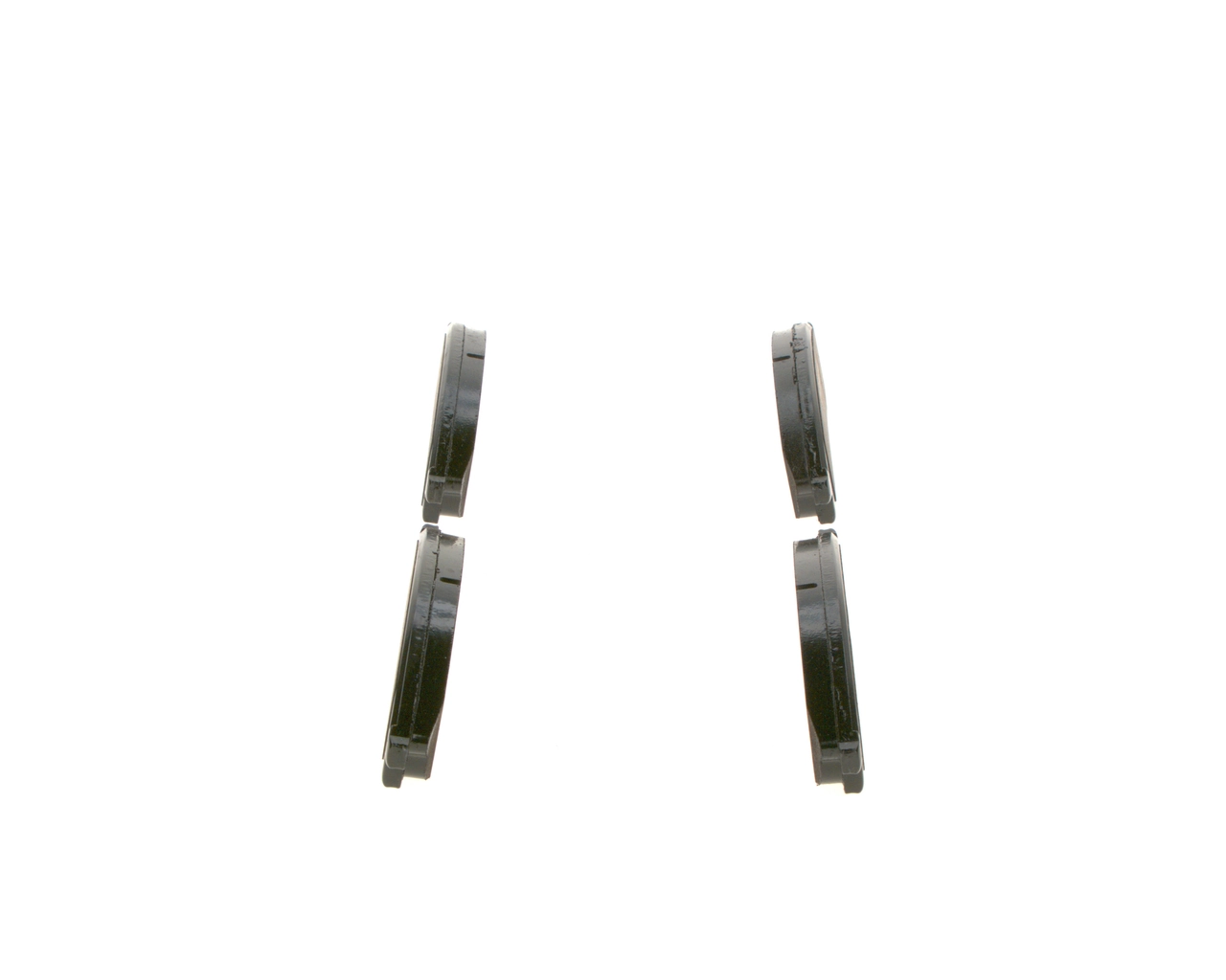 Тормозні колодки Bosch 0986424340